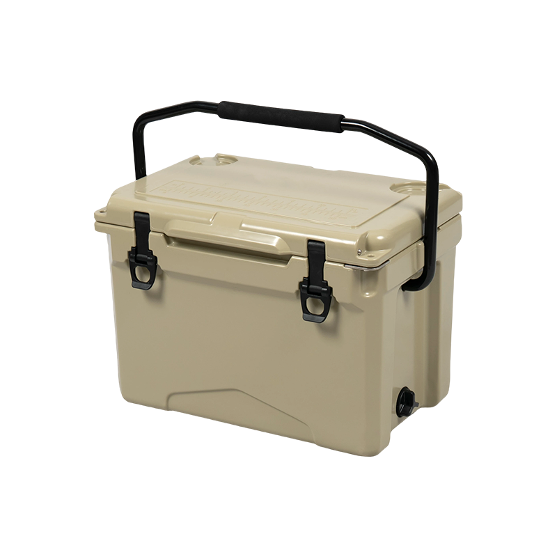 Boîte glacière portative de rotomoulage de LLDPE de voiture 25QT