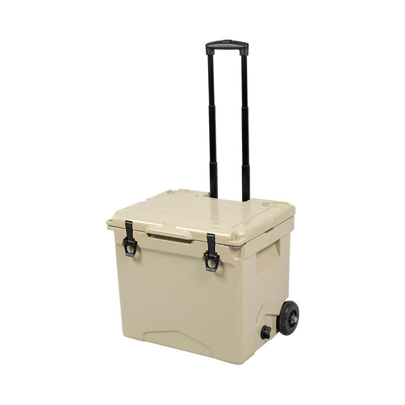 Boîte plus fraîche de rotomoulage de voiture 45QT