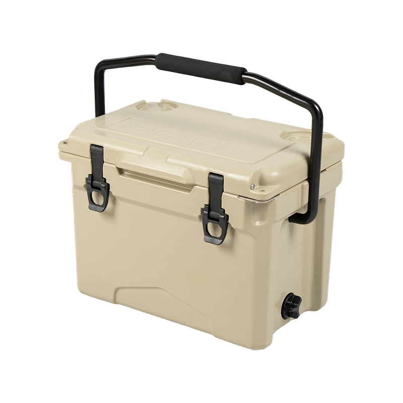 Petite glacière de rotomoulage de voiture 18QT