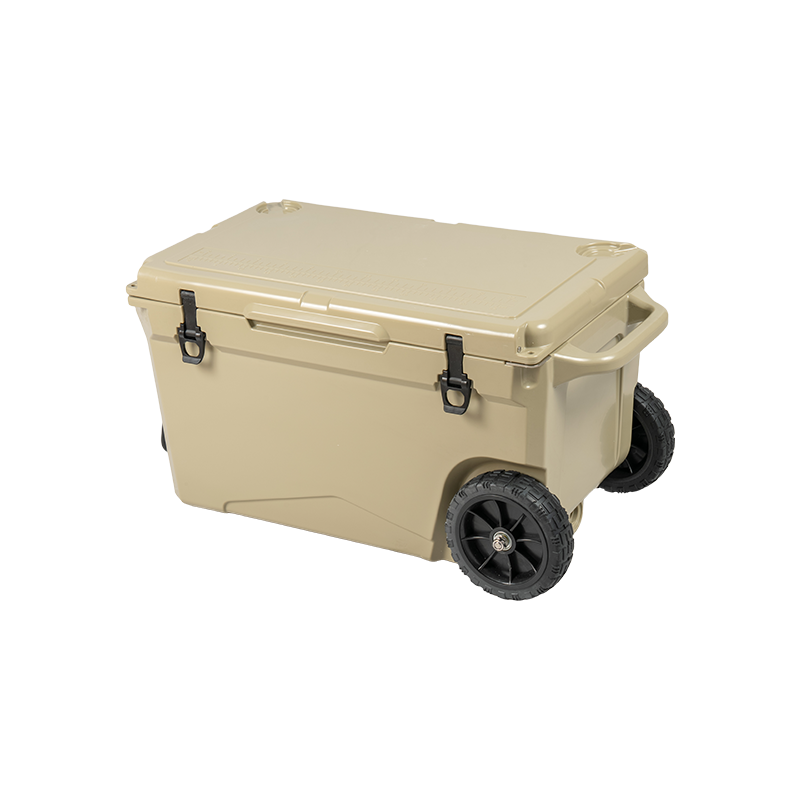 Boîte glacière extérieure de rotomoulage 60QT
